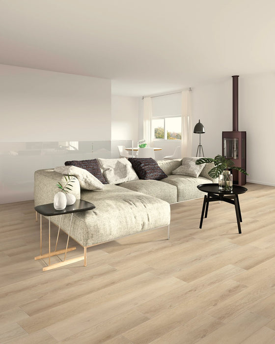 COREtec - Originals Enhanced - VV012 - Aurora Oak - Vinyl Floor Planks