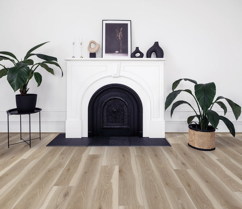 COREtec - Originals Enhanced - VV855 - Kingston Oak - Vinyl Floor Planks