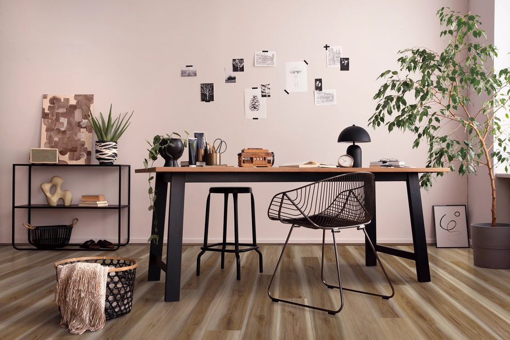 COREtec - Originals Enhanced - VV855 - Wilson Pecan - Vinyl Floor Planks