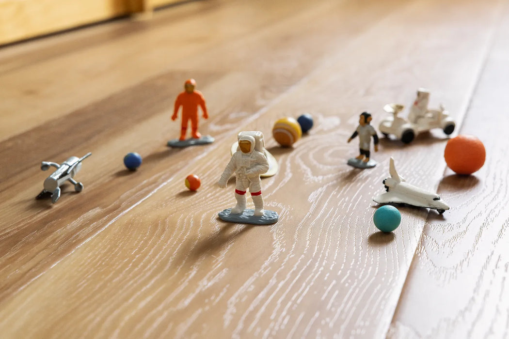 COREtec - Originals Premium - VV704 - Blended Praline - Vinyl Floor Planks