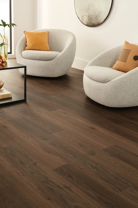 COREtec - Originals Premium - VV735 - Tyro Walnut - Vinyl Floor Planks