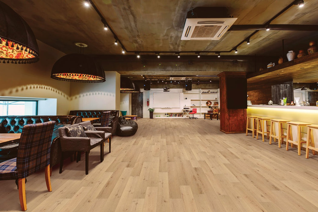 COREtec - Pro Enhanced - VV491 - Cairo Oak - Vinyl Floor Planks