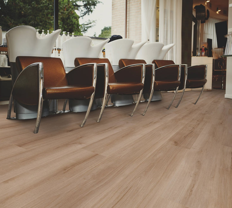COREtec - Pro Enhanced - VV492 - Lucent Oak - Vinyl Floor Planks