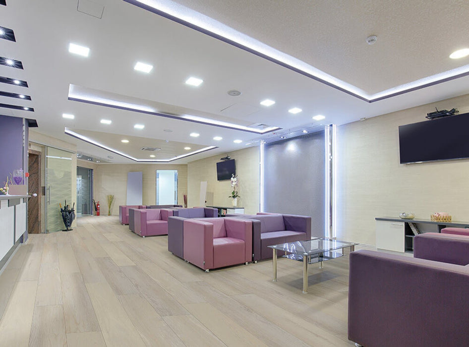 COREtec - Pro Enhanced - VV492 - Nicola Oak - Vinyl Floor Planks