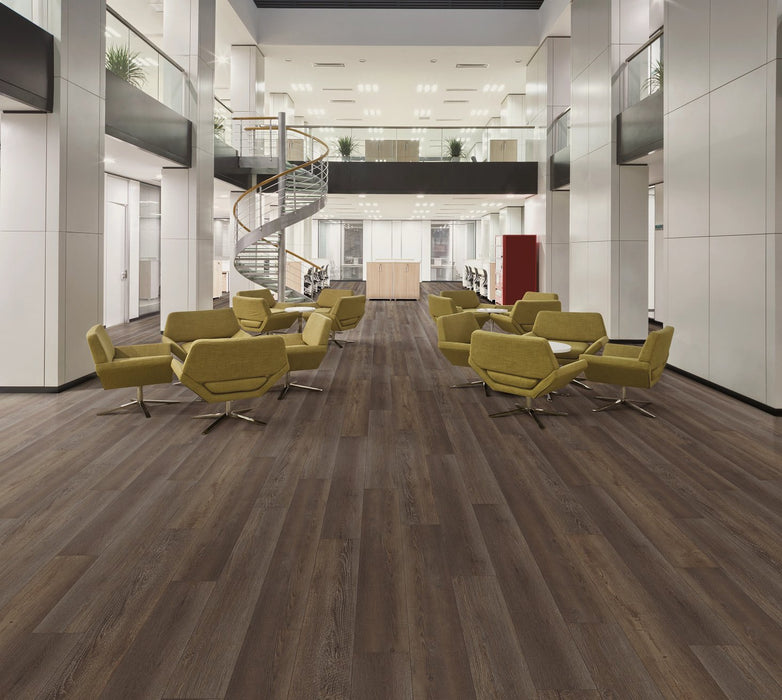 COREtec - Pro Premium - VV489 - Fortress Pine - Vinyl Floor Planks