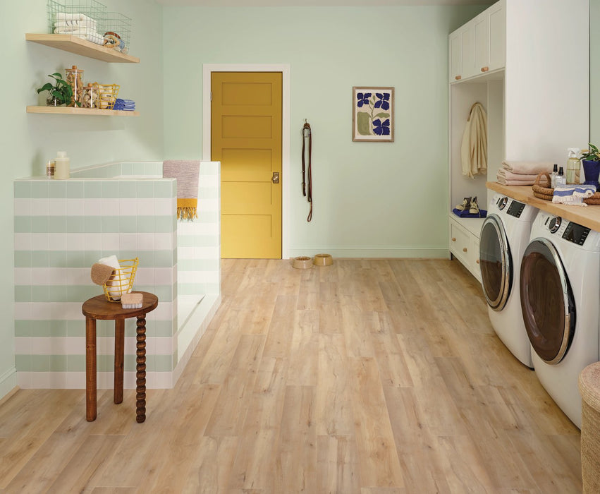 COREtec - Pro Premium - VV800 - Brookfield Maple - Vinyl Floor Planks