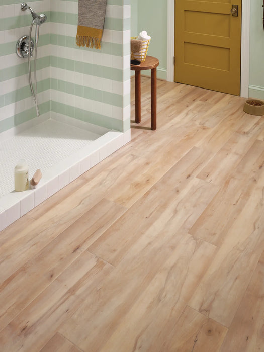 COREtec - Pro Premium - VV800 - Brookfield Maple - Vinyl Floor Planks