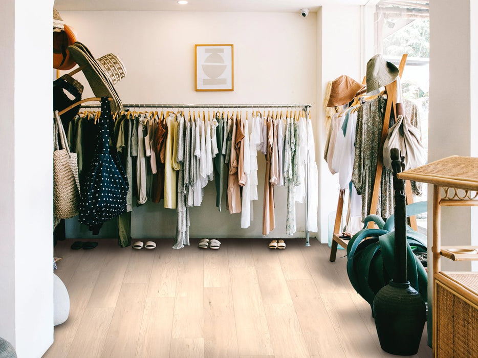 COREtec - Pro Premium - VV800 - Norfolk Maple - Vinyl Floor Planks