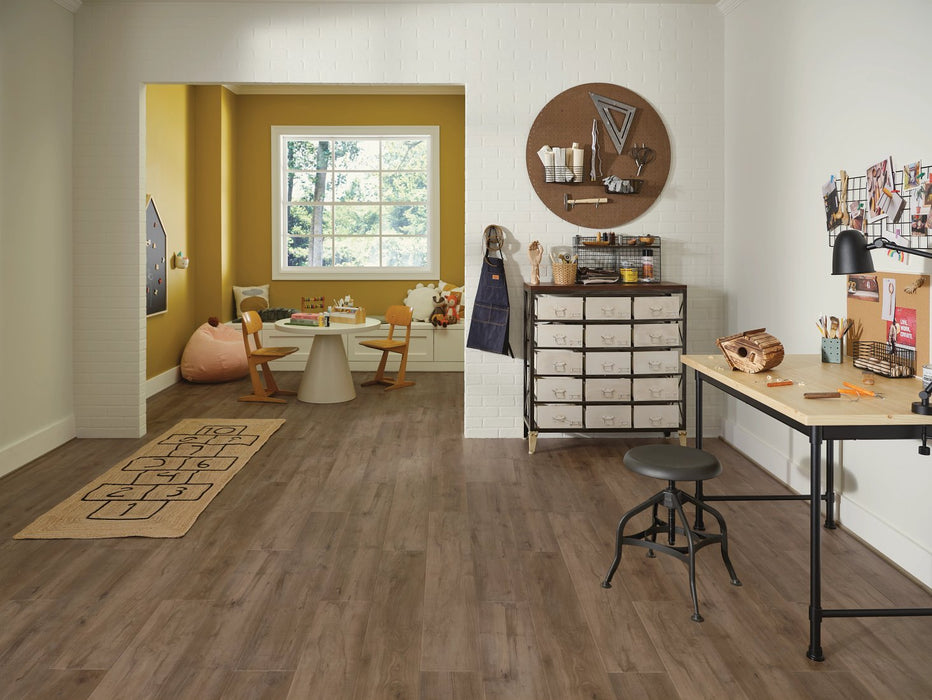 COREtec - Pro Premium - VV800 - Warwick Maple - Vinyl Floor Planks