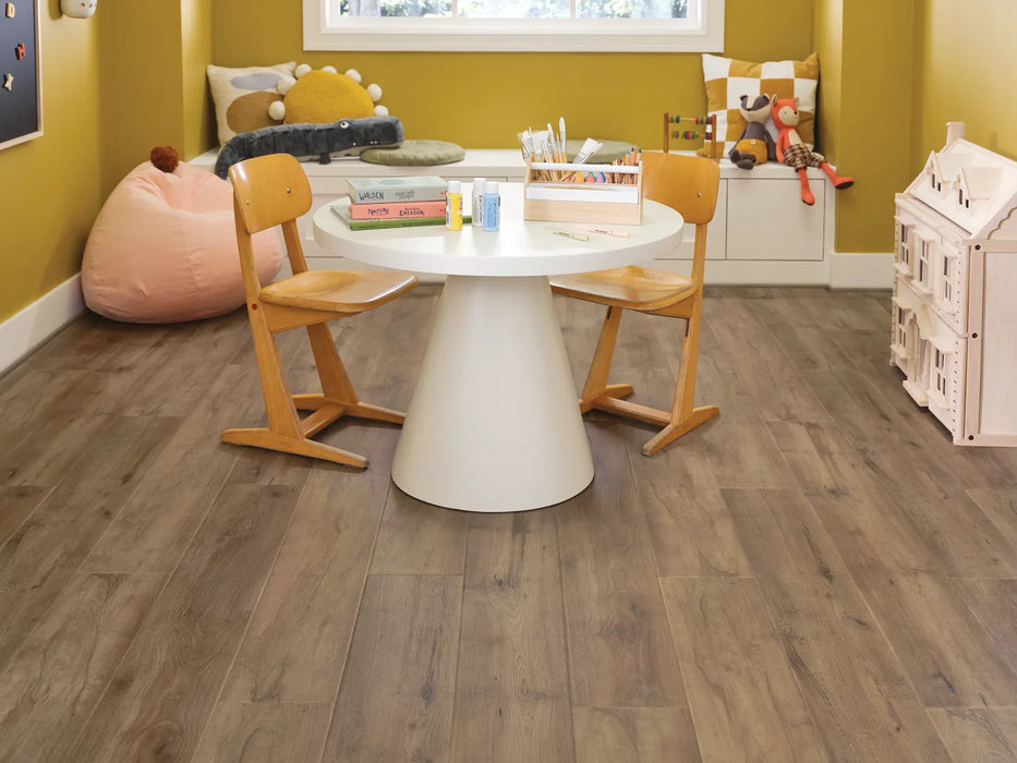 COREtec - Pro Premium - VV800 - Warwick Maple - Vinyl Floor Planks