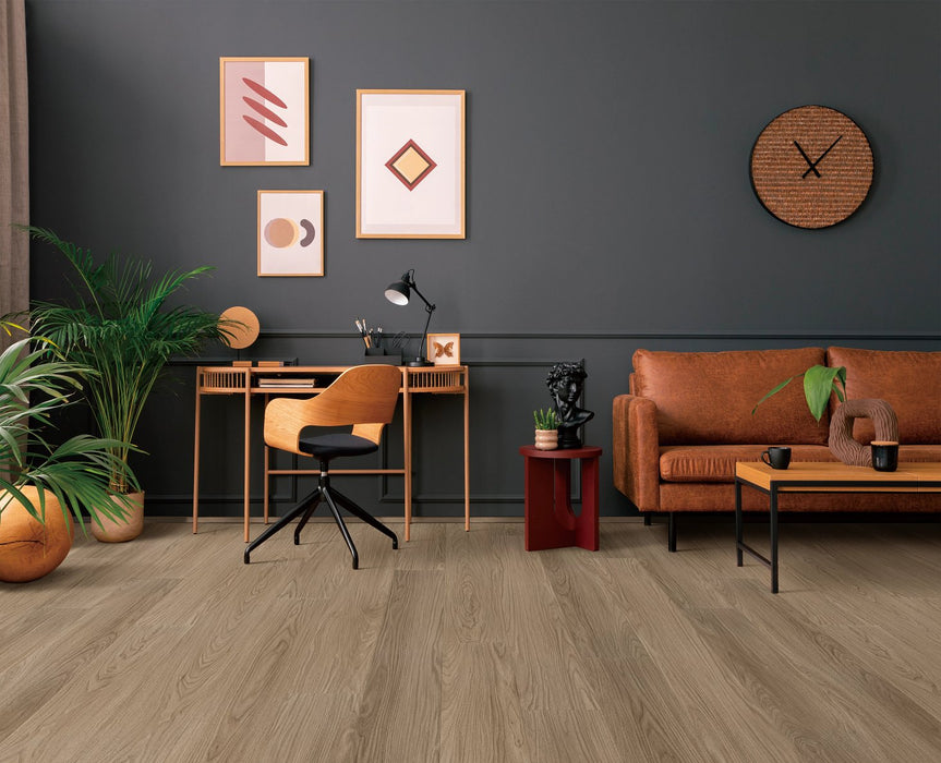 COREtec - Pro Premium - VV968 - Cardington Walnut - Vinyl Floor Planks