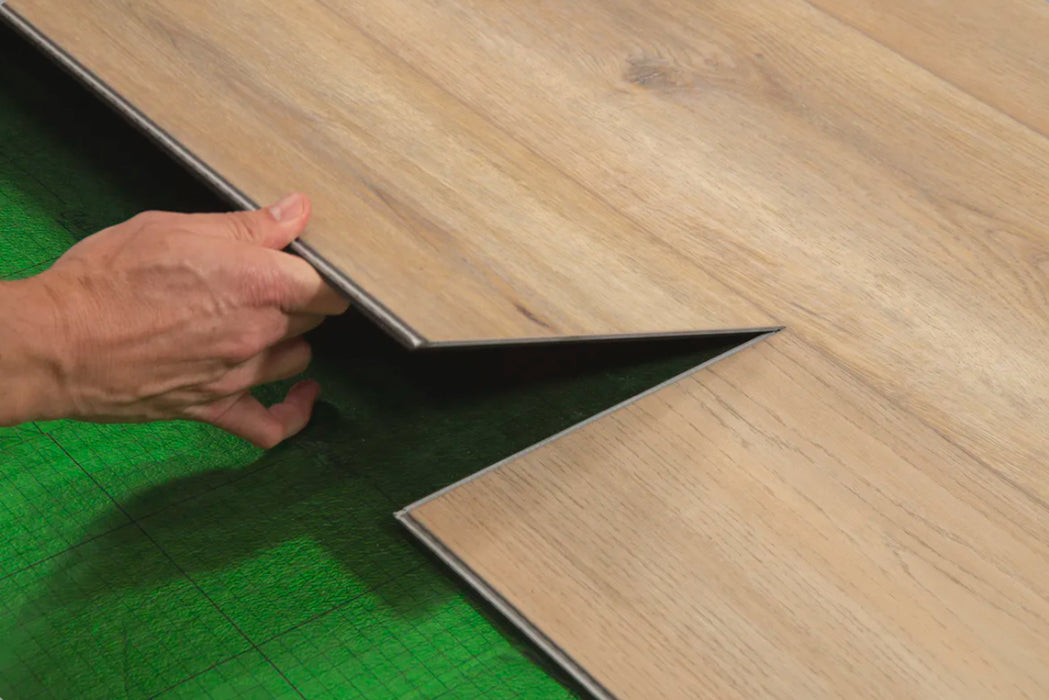 CALI Vinyl - Longboards - Reefwood - Floor Planks