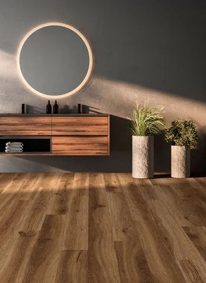 Engineered Floors - PureGain - Cultivate - Grand Teton - Vinyl Flooring