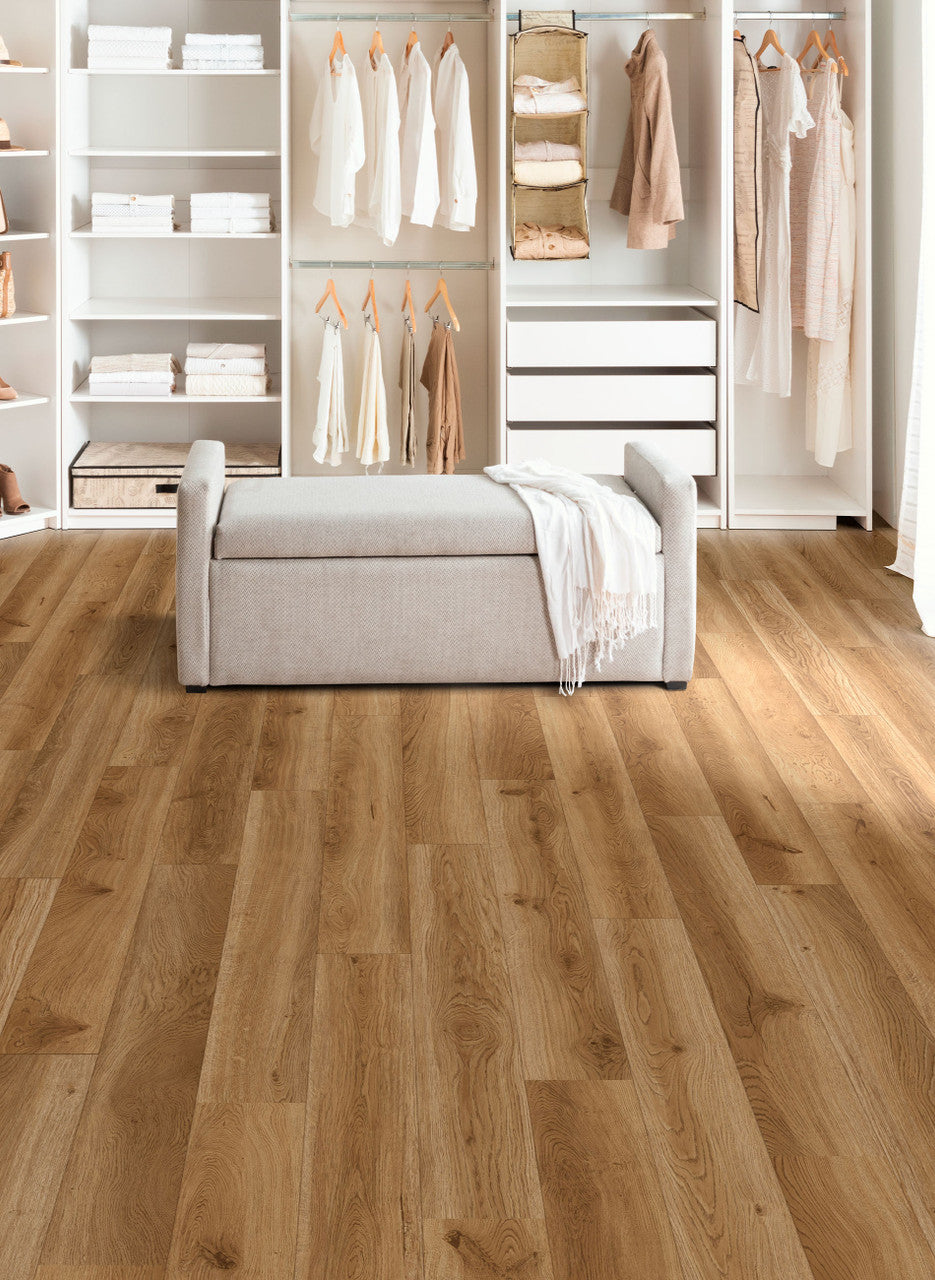 Engineered Floors - PureGain - Cultivate - Grand Teton - Vinyl