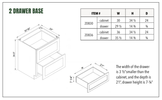 Kitchen Cabinet - Base Cabinet DCB-B30 [DCB900007-51979] Finished Exterior Skins:  Right