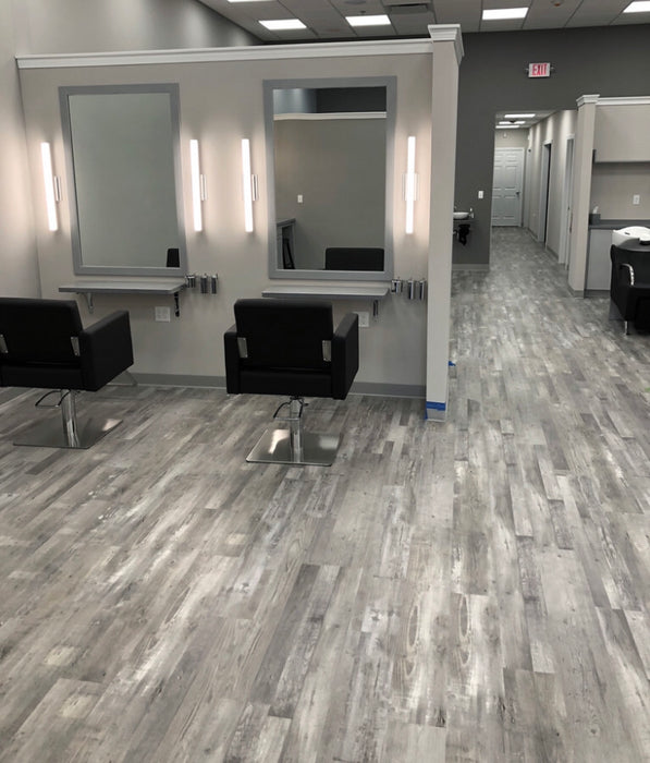 MSI - Cyrus - Mezcla - Vinyl Floor Planks