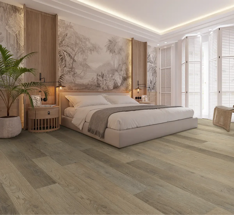 IFC - Canyon Signature Plus - Fall Creek Oak - Floor Planks
