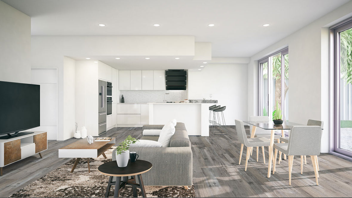 MSI - XL Prescott - Mezcla - Floor Planks