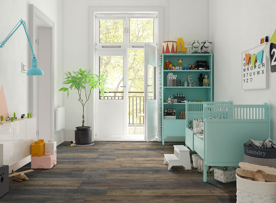 MSI - XL Prescott - Stable - Floor Planks