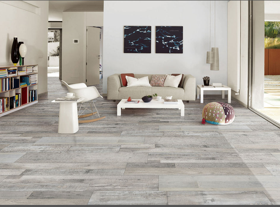 MSI - XL Prescott - Mezcla - Floor Planks