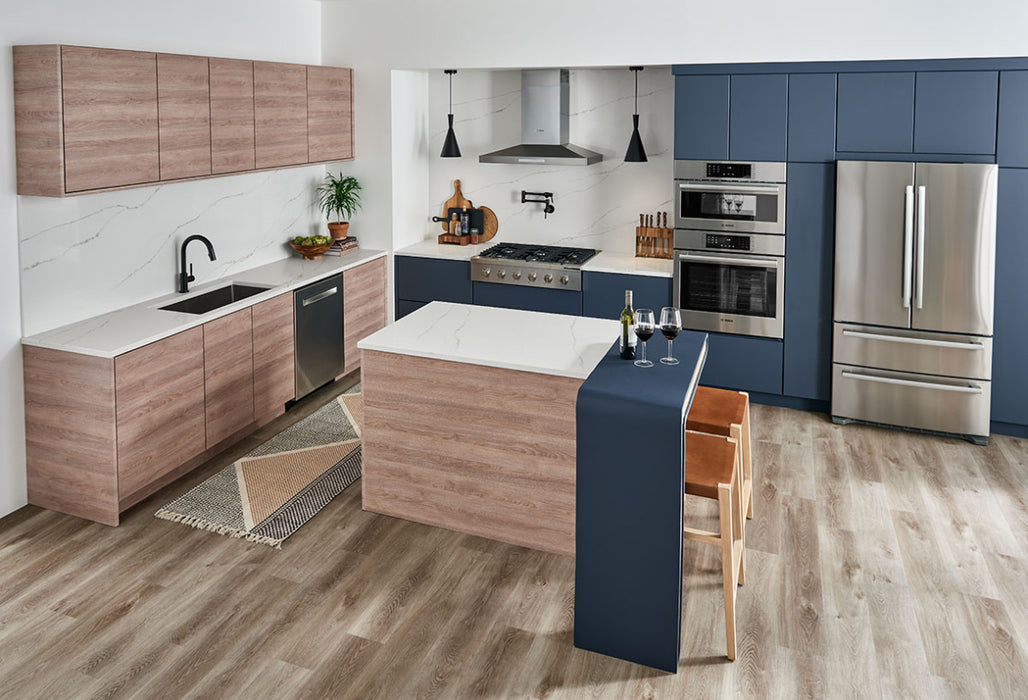 MSI - Cyrus - Whitfield Gray - Vinyl Floor Planks