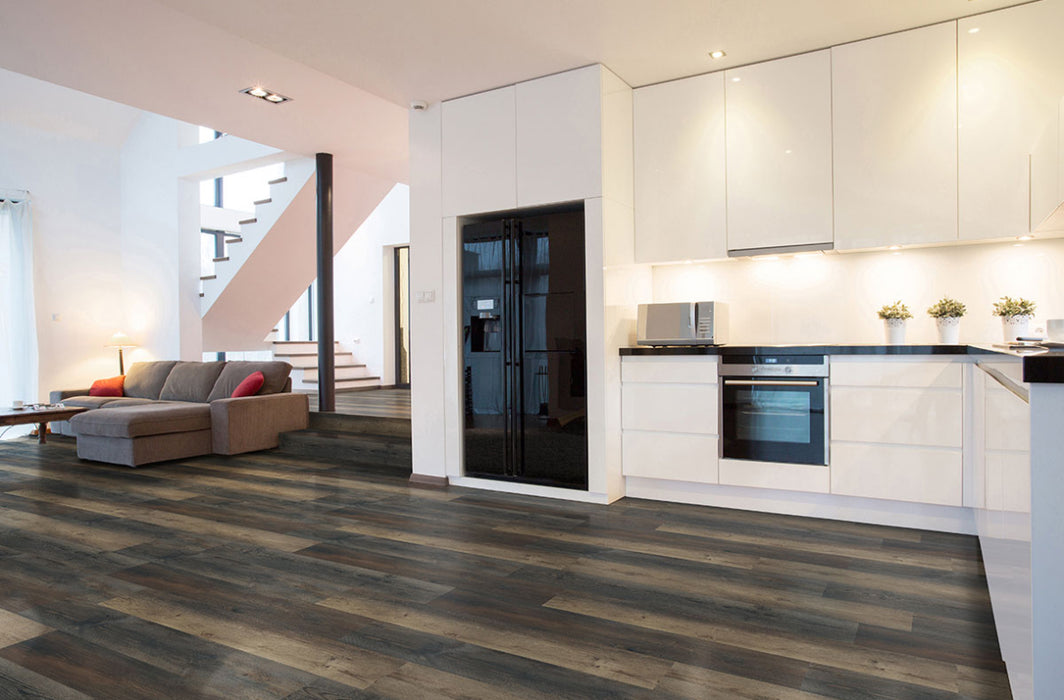 MSI - XL Prescott - Stable - Floor Planks