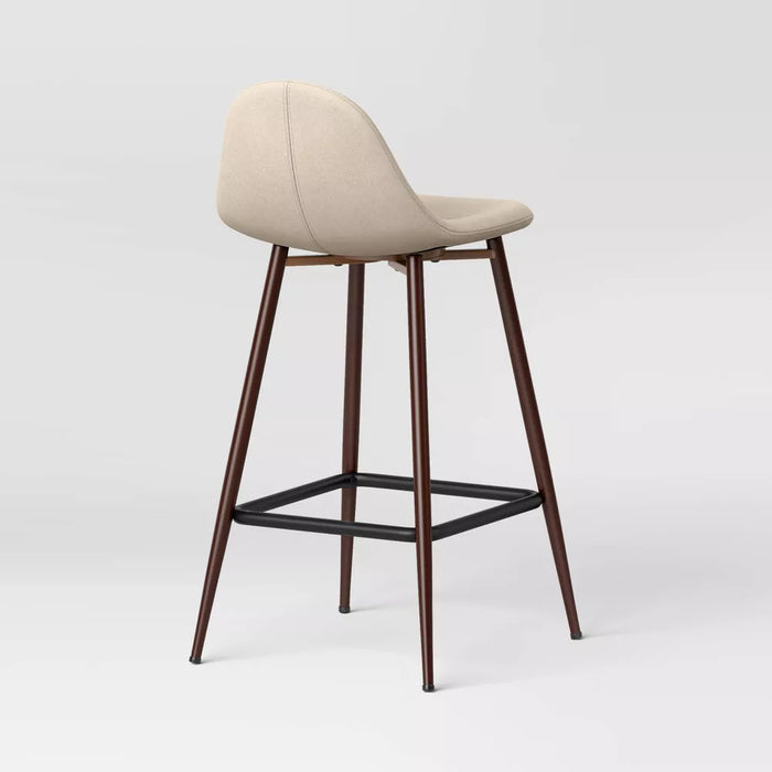 Copley upholstered barstool hotsell