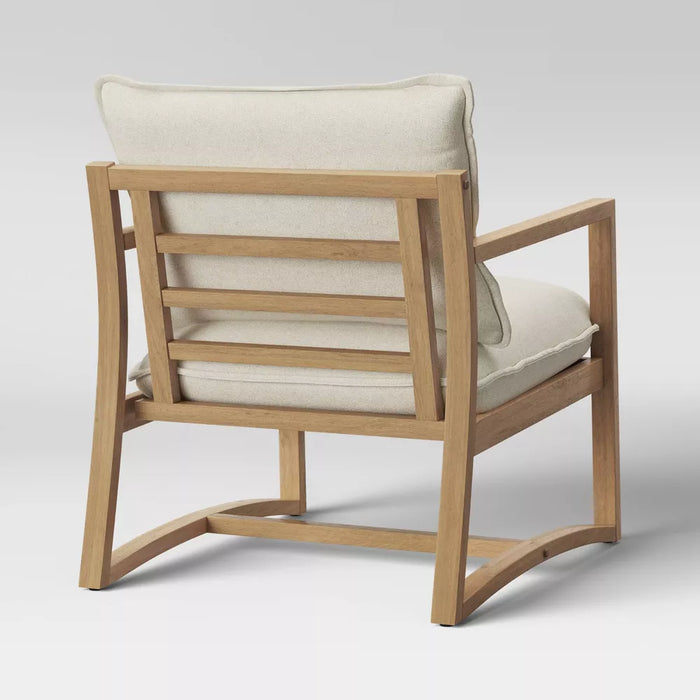 Higgins Sling Armchair Natural