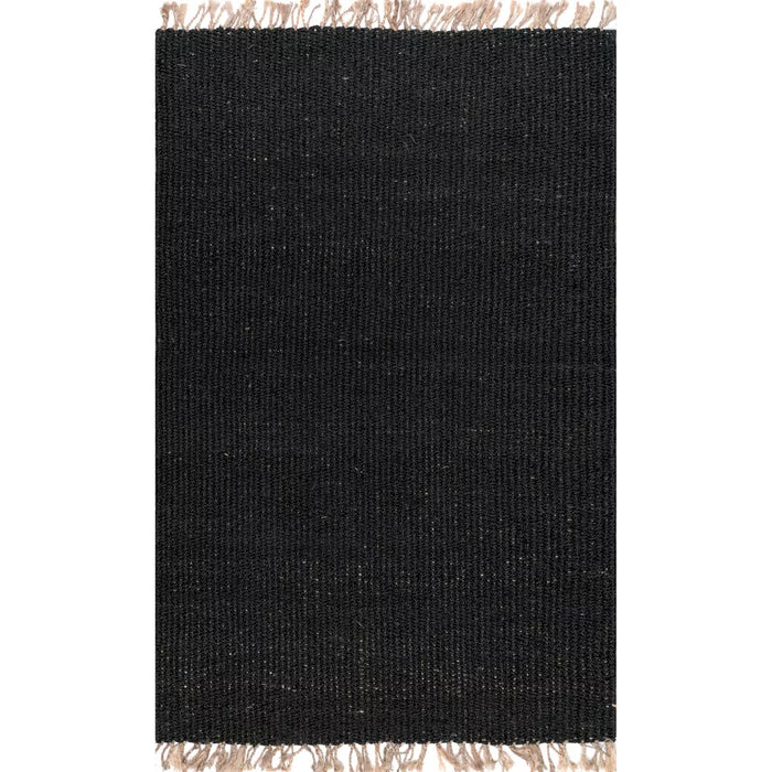 6' x 9' nuLOOM Handmade Benavides Tassel Area Rug
