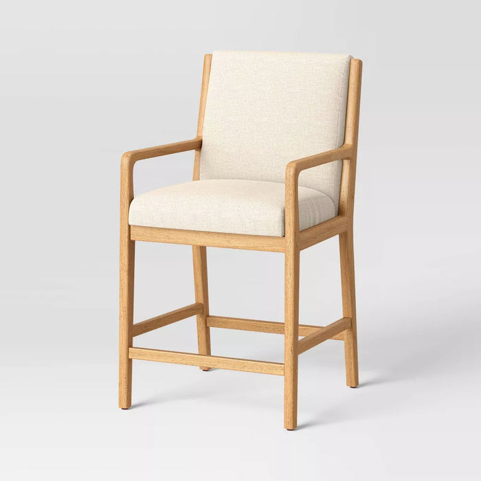 大川家具 GART チェア 1281 (素材:スチール) クリア色