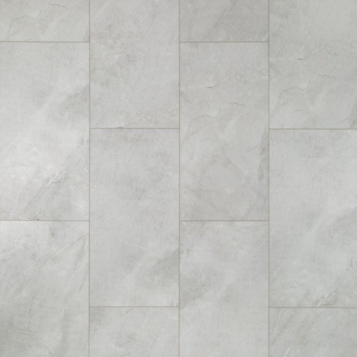 COREtec - Pro Plus Enhanced Tile - VV870 - Foussana Limestone - Vinyl Flooring