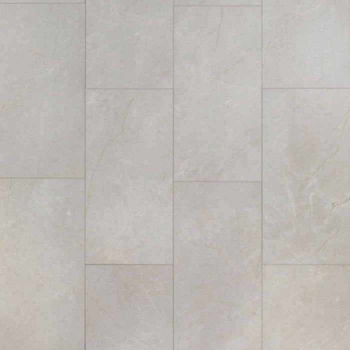 COREtec - Pro Plus Enhanced Tile - VV870 - Serena Limestone - Vinyl Flooring