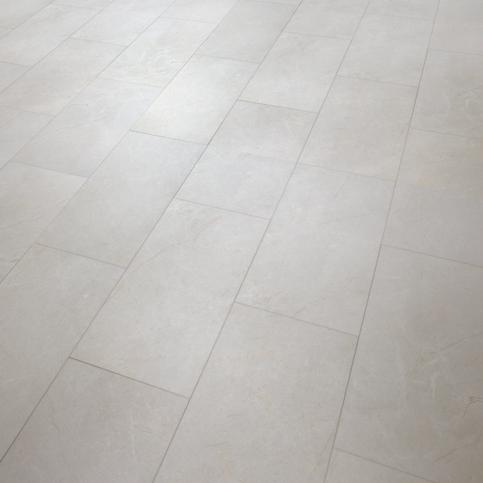 COREtec - Pro Plus Enhanced Tile - VV870 - Serena Limestone - Vinyl Flooring