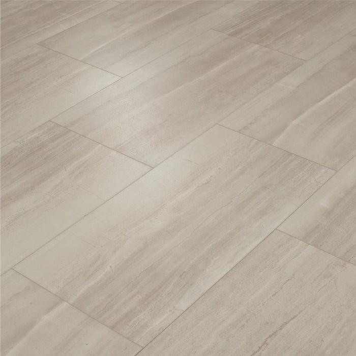 COREtec - Plus Tile - VV872 - Ligera Sandstone - Vinyl Tile Flooring