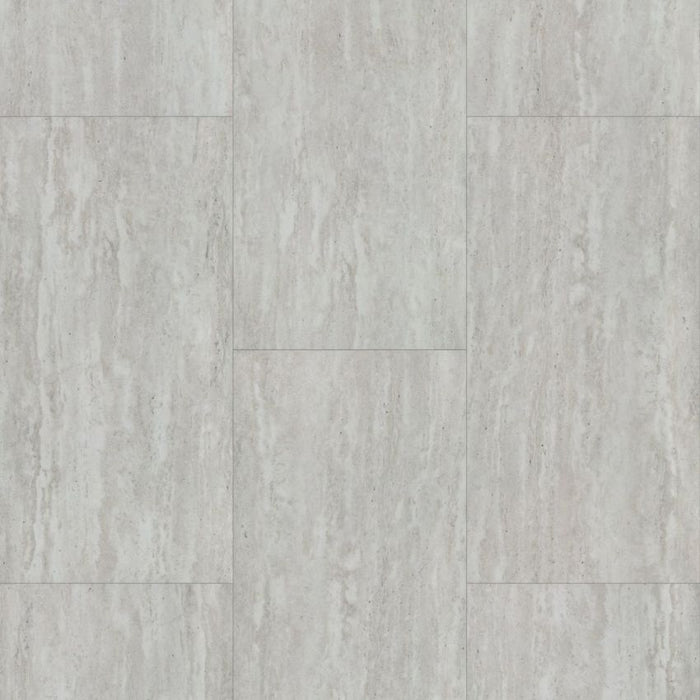 COREtec - Plus Tile - VV872 - Mari Travertine - Vinyl Tile Flooring