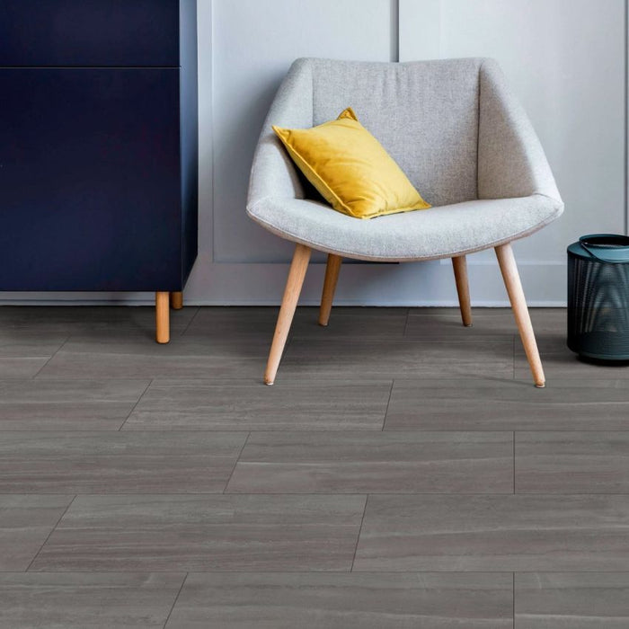 COREtec - Plus Tile - VV872 - Nella Sandstone - Vinyl Tile Flooring
