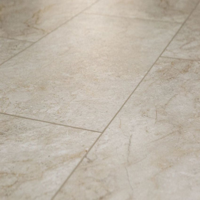 COREtec - Plus Tile - VV872 - Iona Stone - Vinyl Tile Flooring