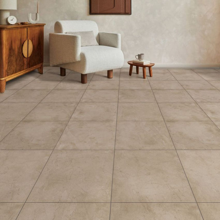 COREtec - Original - VV840 - Raw Terra Cotta - Vinyl Tile Flooring