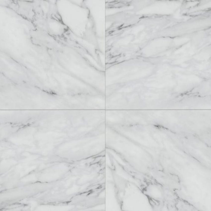COREtec - Original - VV840 - Eterna Marble - Vinyl Tile Flooring