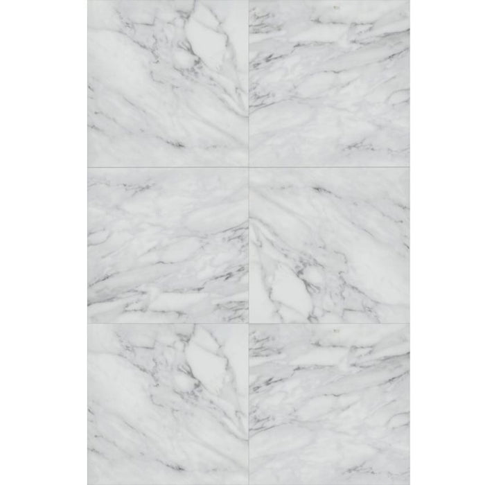 COREtec - Original - VV840 - Eterna Marble - Vinyl Tile Flooring