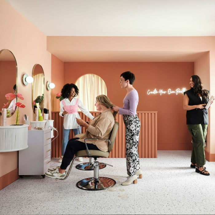 COREtec - Original - VV840 - Vivara Terrazzo - Vinyl Tile Flooring