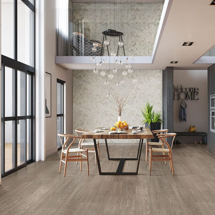 MSI - Ladson - Hinton - Engineered Hardwood Flooring