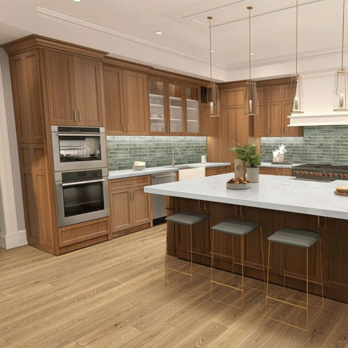 MSI - Ladson - Kentsea Oak - Engineered Hardwood Flooring