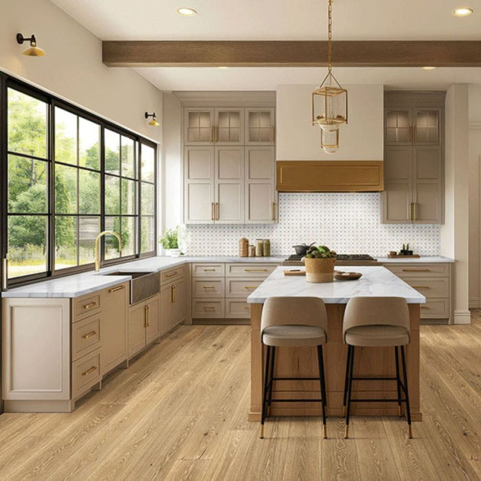 MSI - Ladson - Kentsea Oak - Engineered Hardwood Flooring