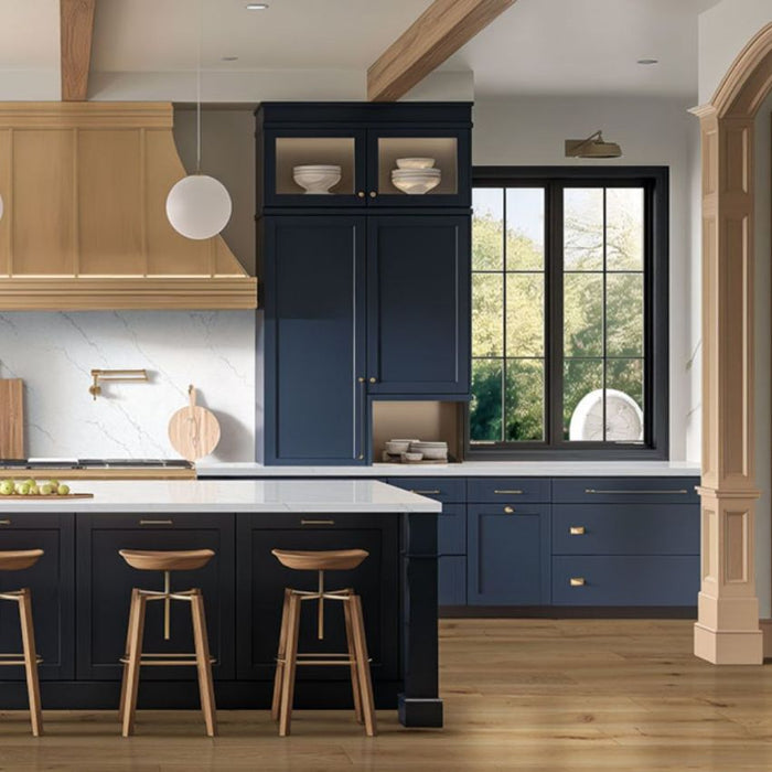 MSI - Ladson - Montevideo Oak - Engineered Hardwood Flooring