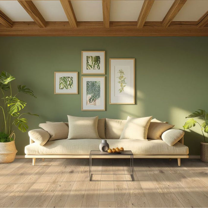 MSI - Ladson - Tualatin Blonde - Engineered Hardwood Flooring