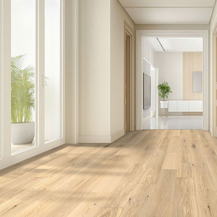 MSI - Ladson - Tualatin Blonde - Engineered Hardwood Flooring