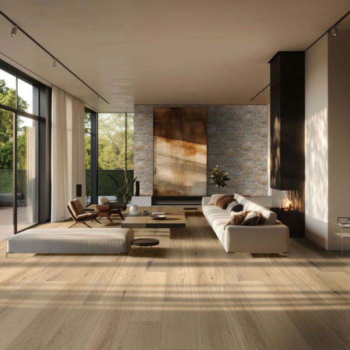 MSI - Ladson - Tualatin Blonde - Engineered Hardwood Flooring