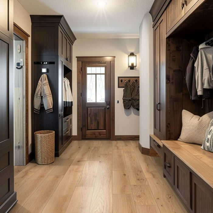 MSI - McCarran - Montevideo Oak - Engineered Hardwood Flooring