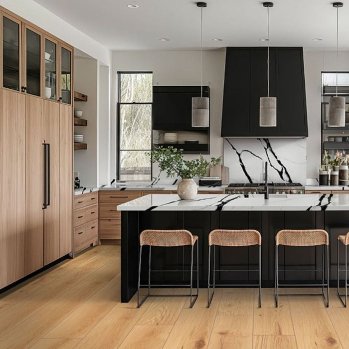 MSI - McCarran - Montevideo Oak - Engineered Hardwood Flooring